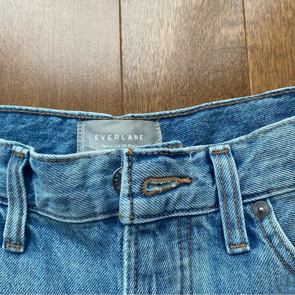 Everlane Mens Jean Short - Picture 7 of 9